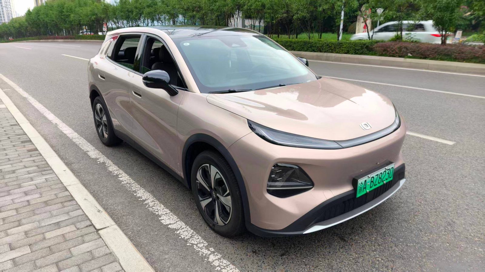 Changan Q05 506 max+