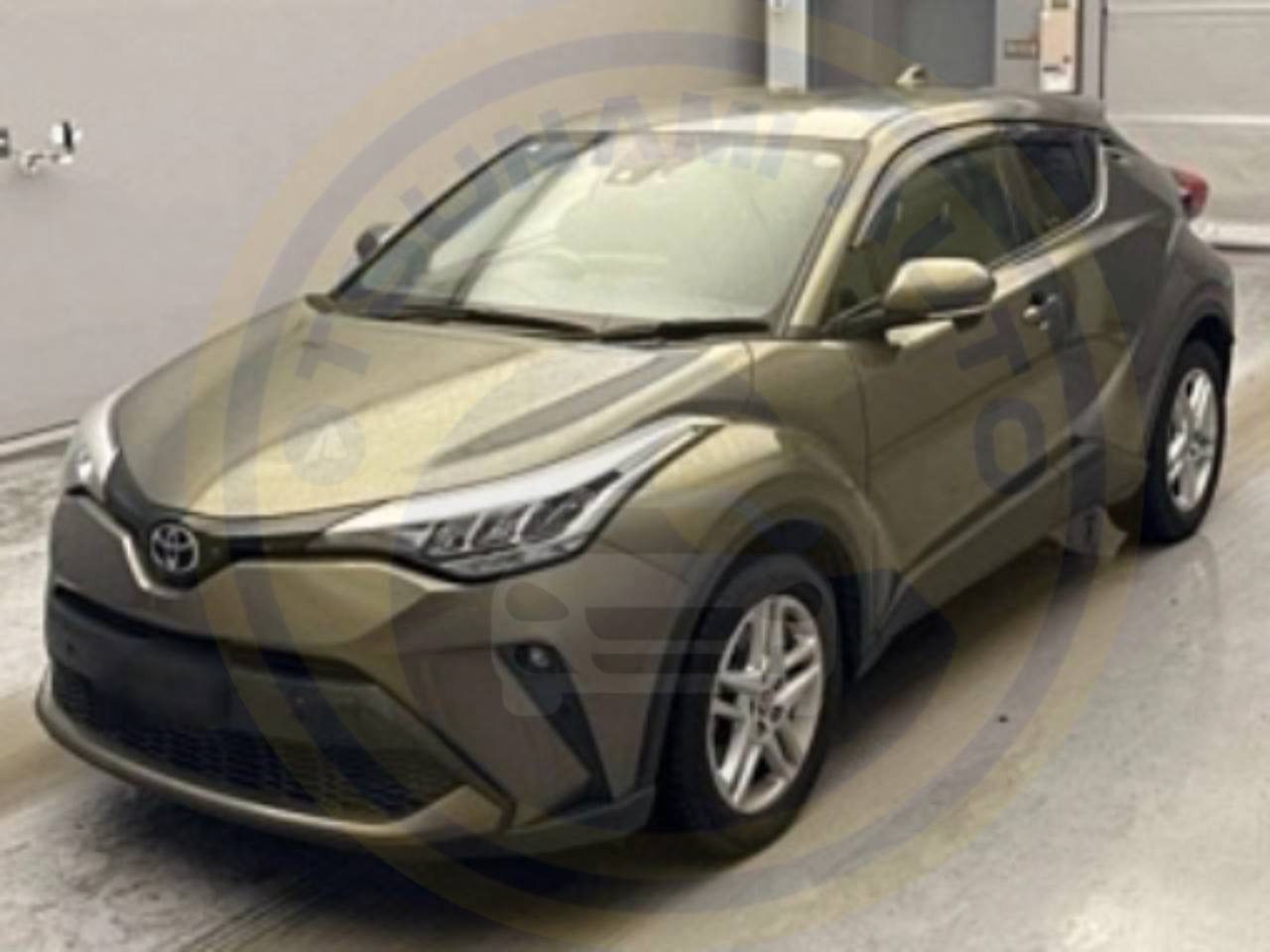 Toyota Chr