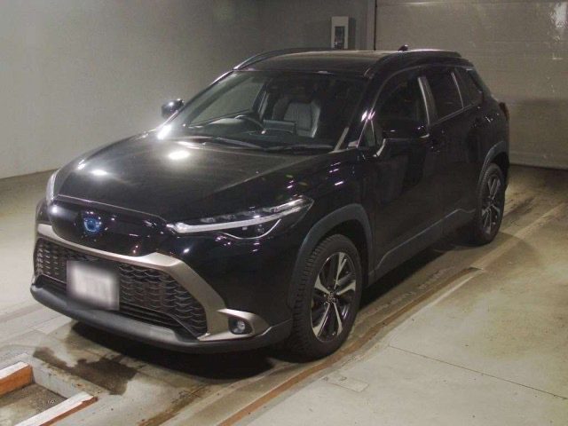 Toyota Corolla Cross Hybrid
