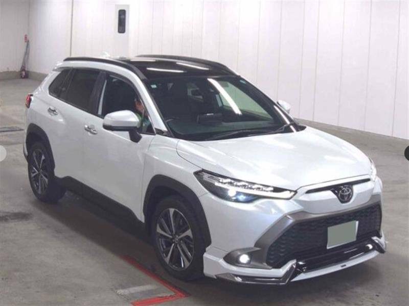 Toyota Corolla Cross Hybrid