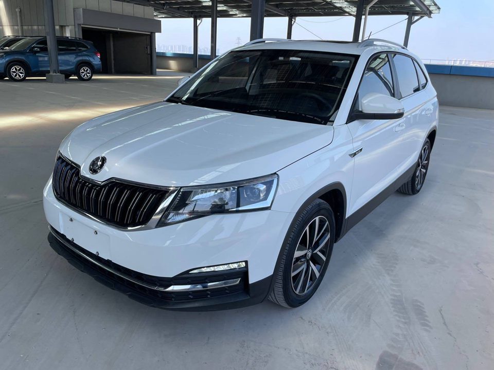 Skoda kamiq
