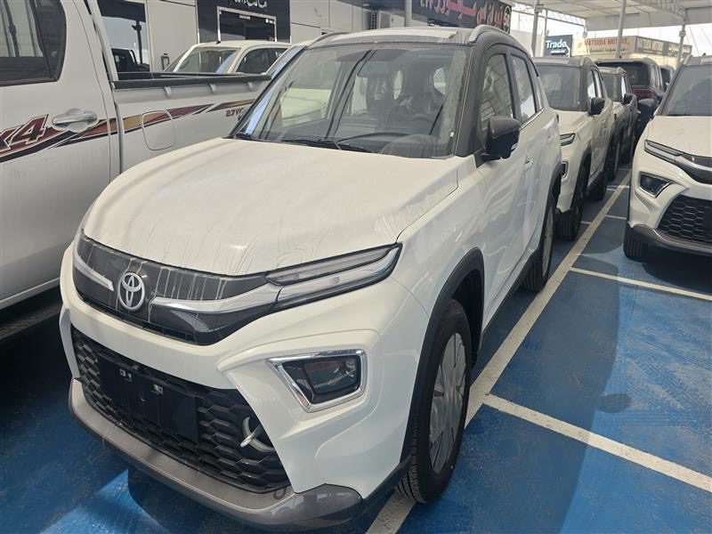 Toyota Urban Cruiser