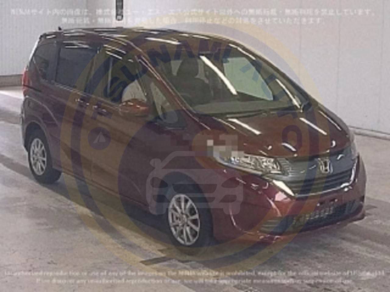 HONDA FREED