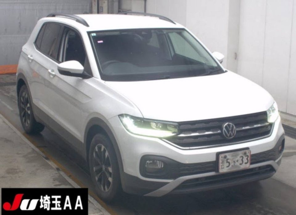 Volkswagen t-cross