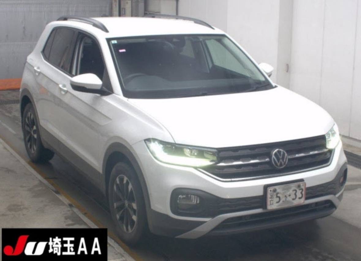 Volkswagen t-cross