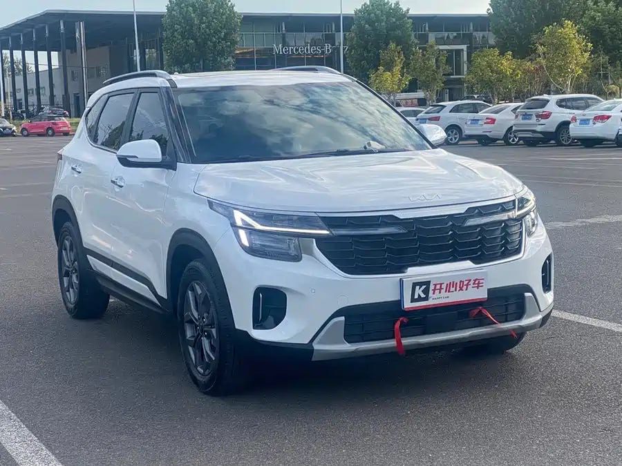 Kia seltos