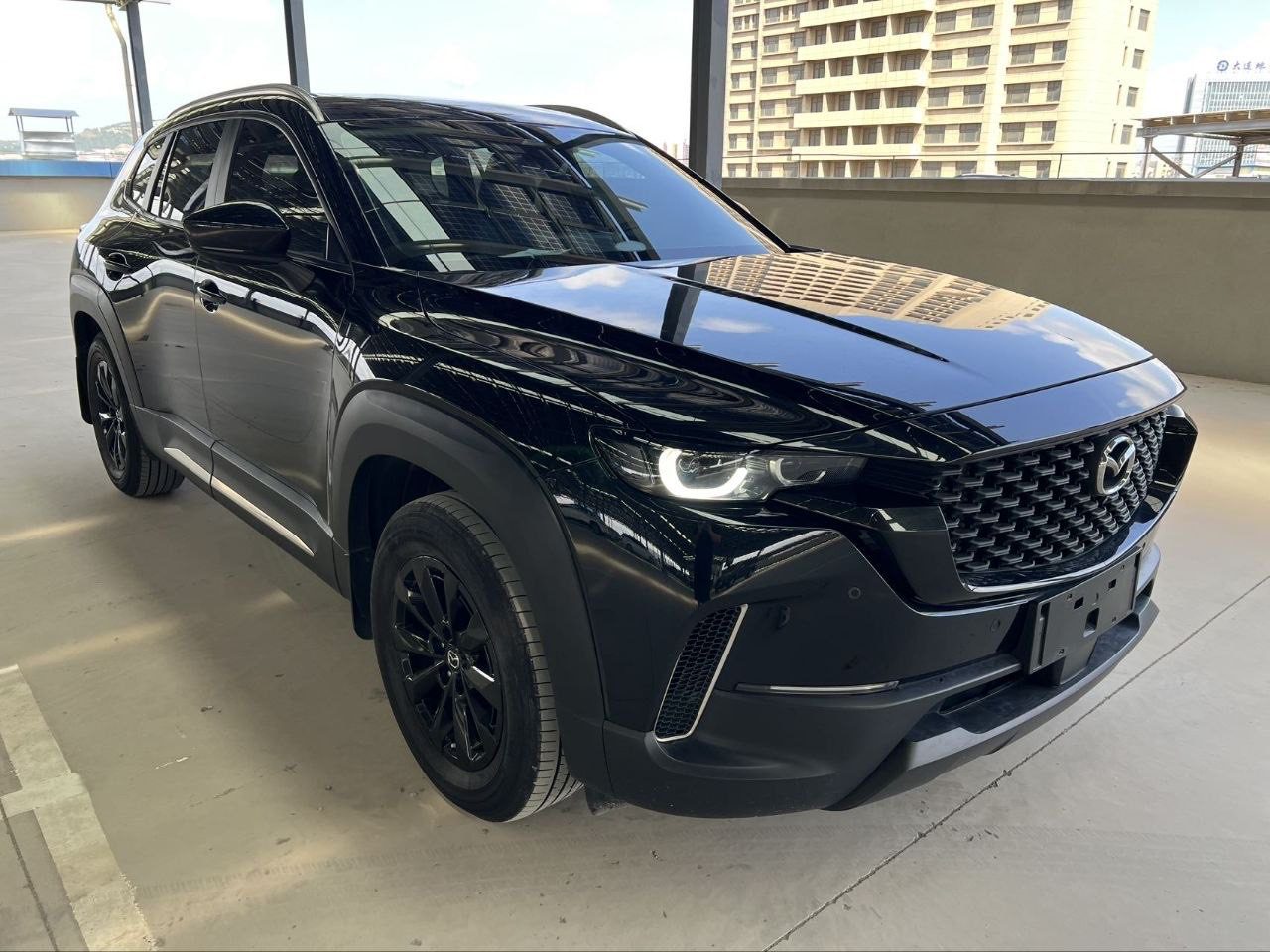 Mazda Cx-50