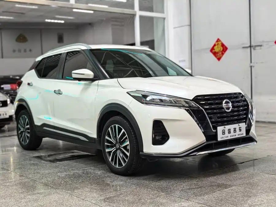 Nissan Kix