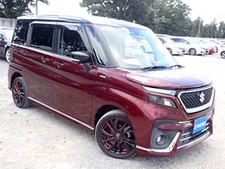 SUZUKI SOLIO BANDIT