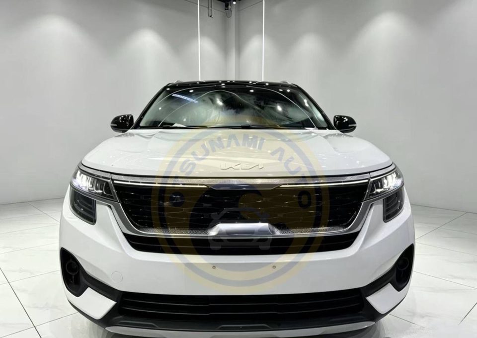 KIA KX3