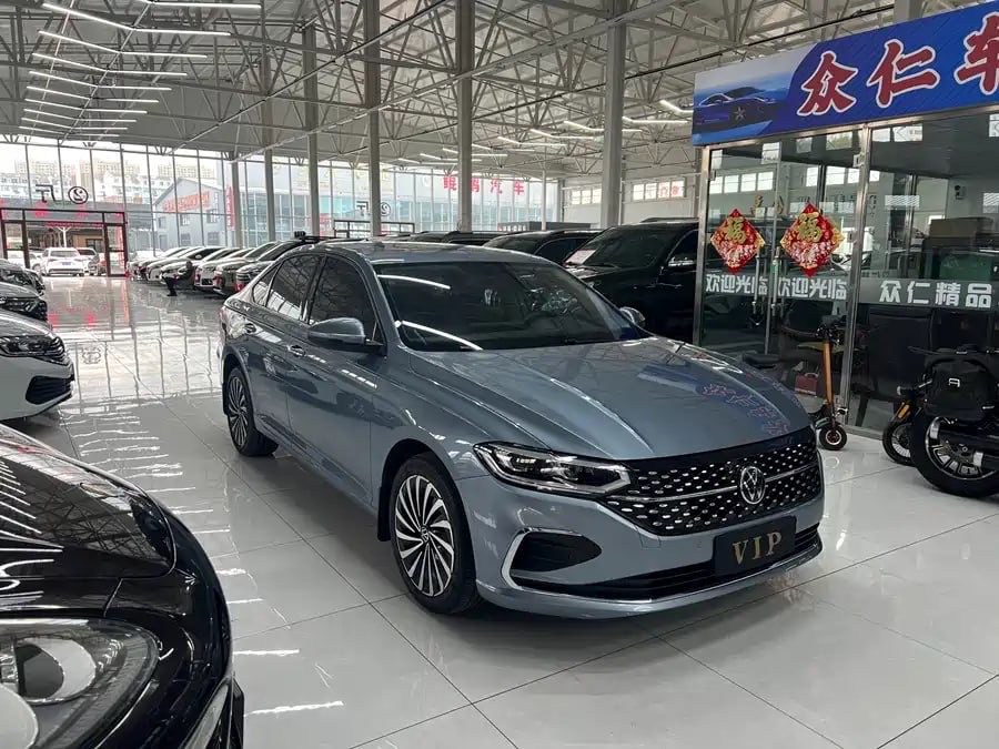 Volkswagen Lavida