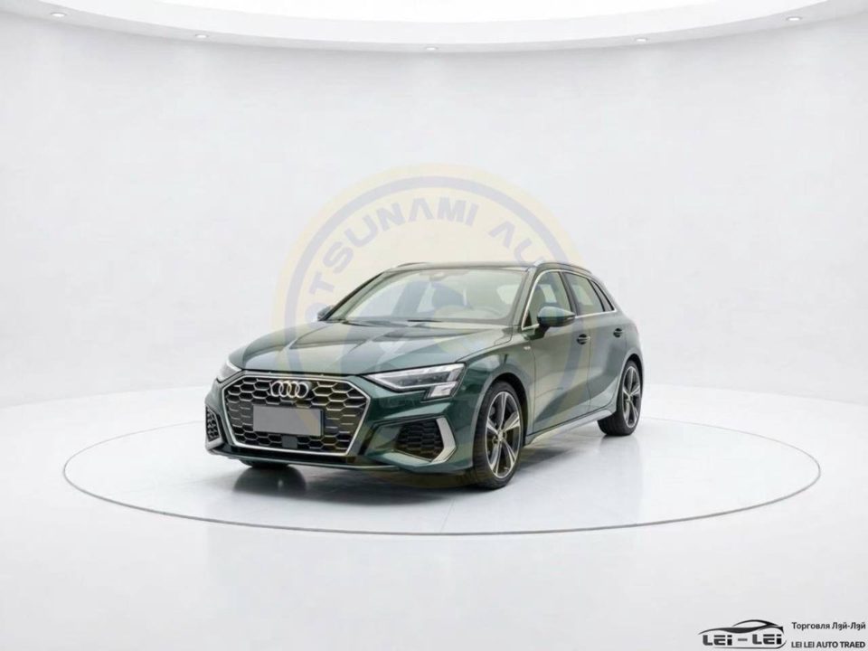 Audi A3 Sportback