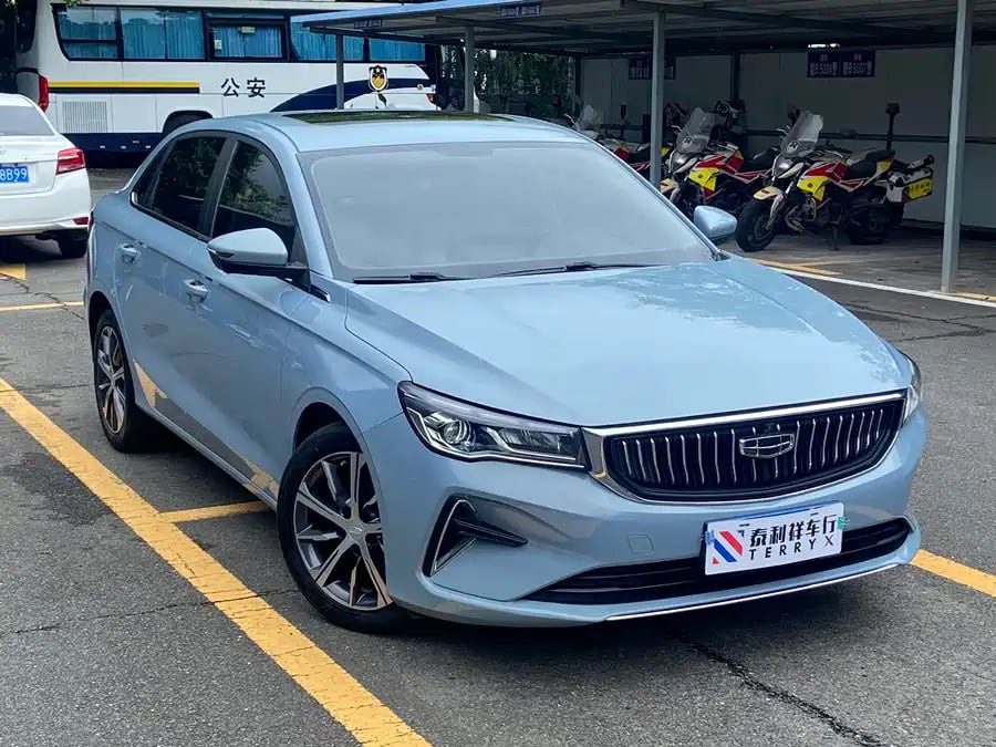 Geely Emgrand