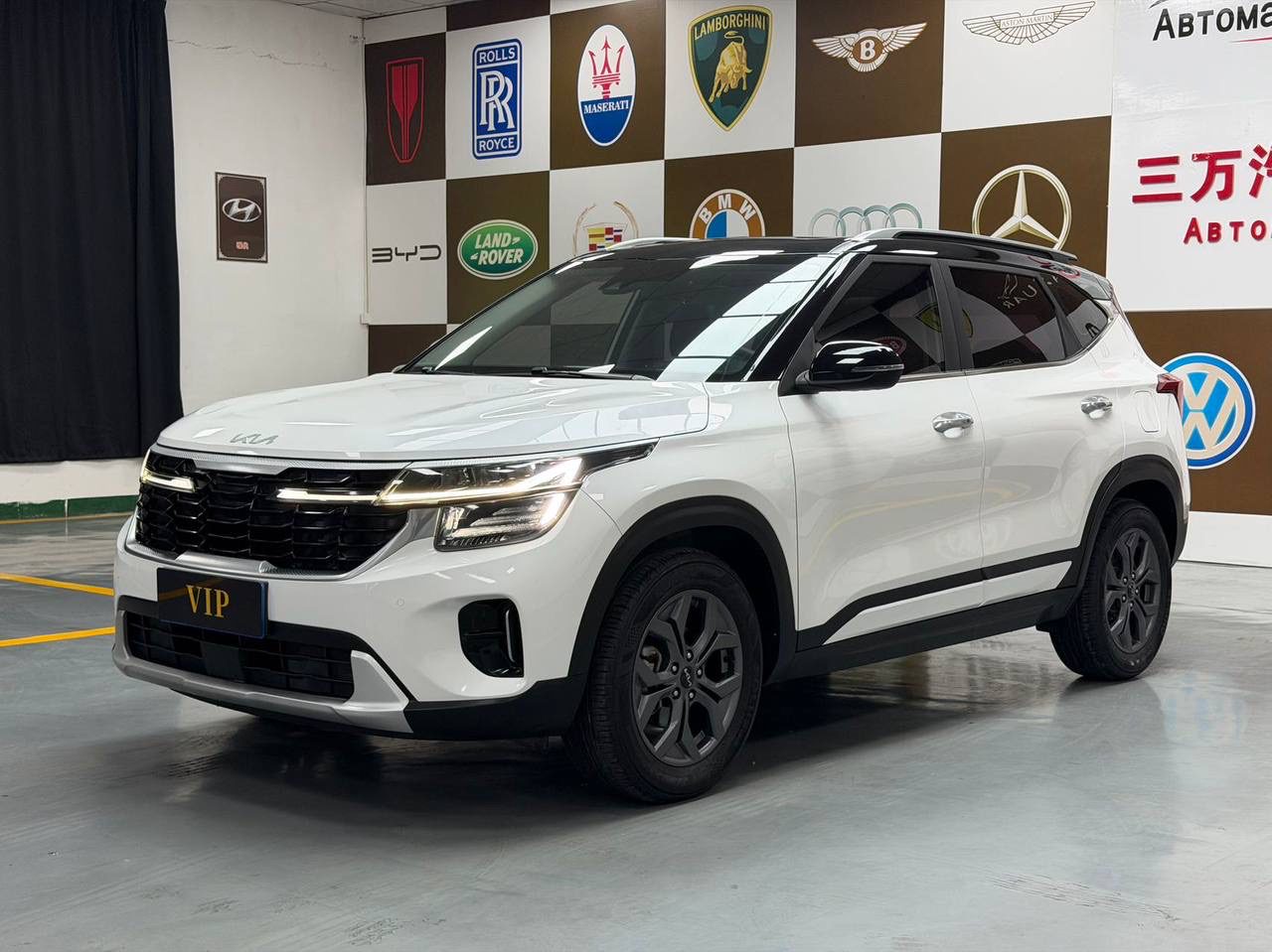 Kia Seltos