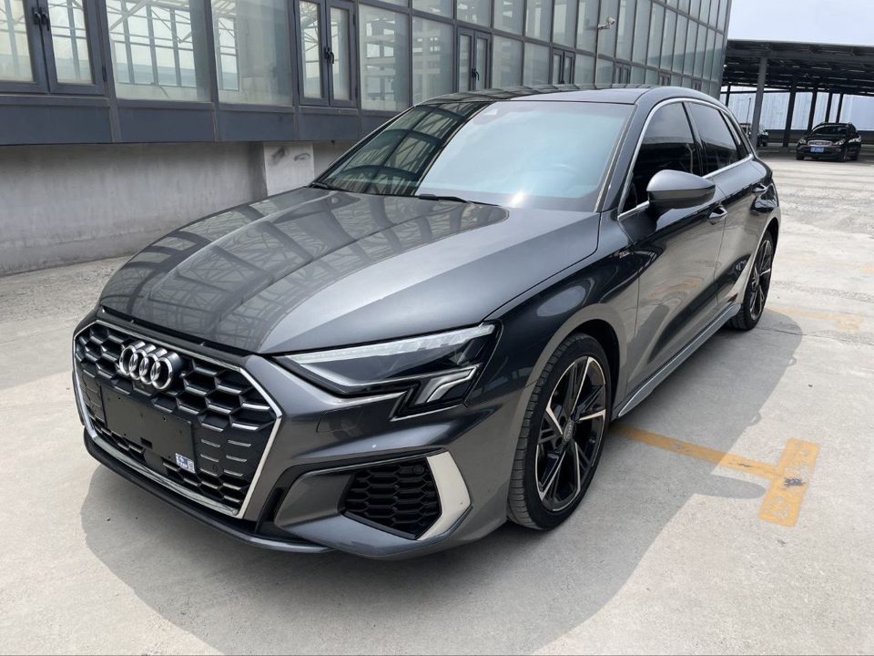 Audi A3 Sportback