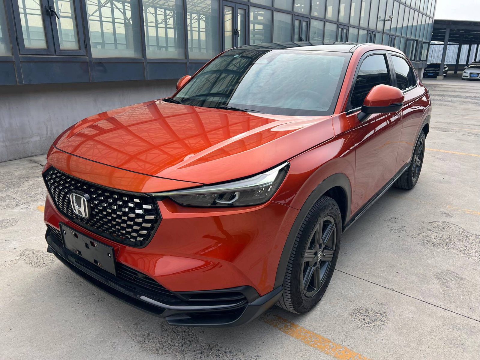 Honda Xrv