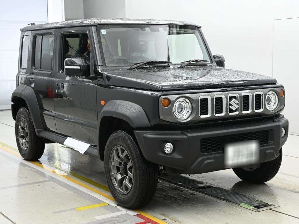 Suzuki Jimny nomade
