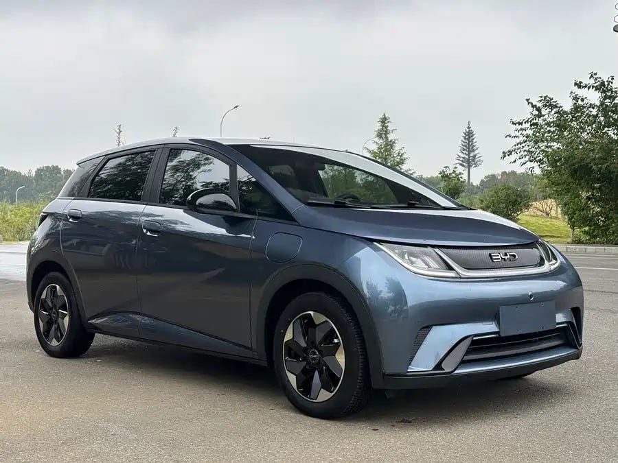 BYD Dolphin