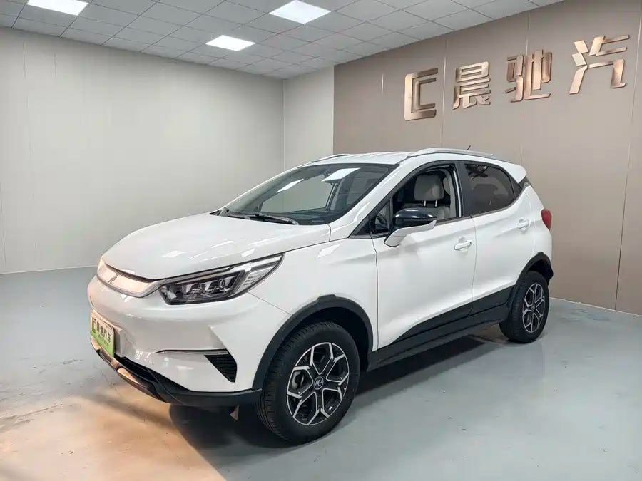 Byd Yuan Pro