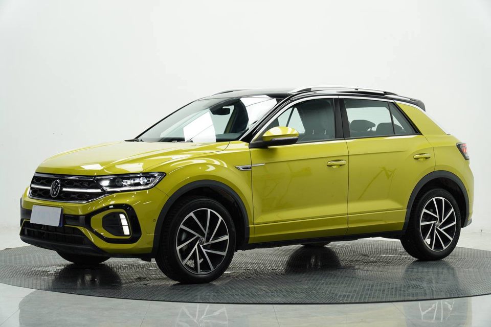 Volkswagen t-roc