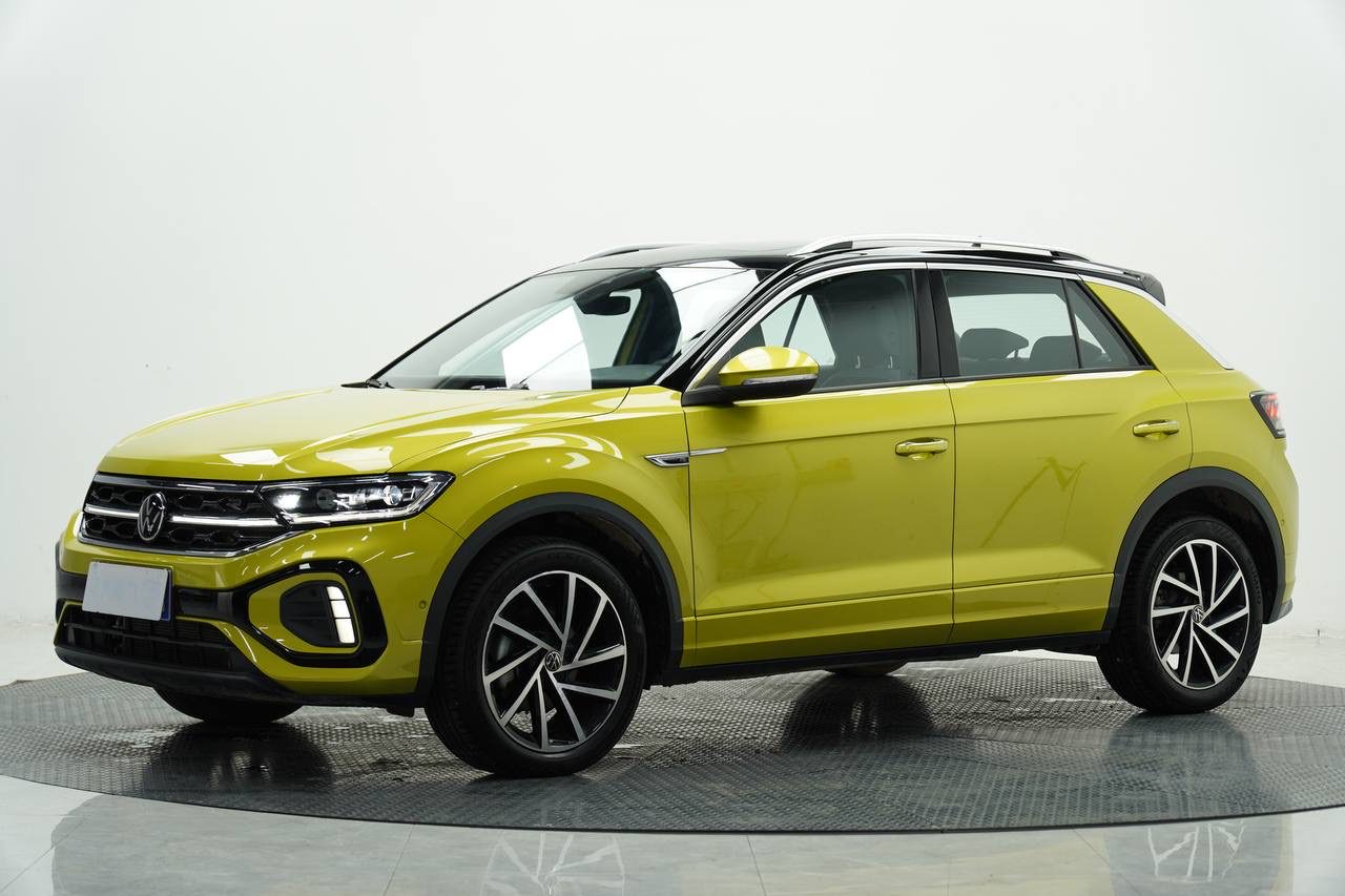 Volkswagen t-roc