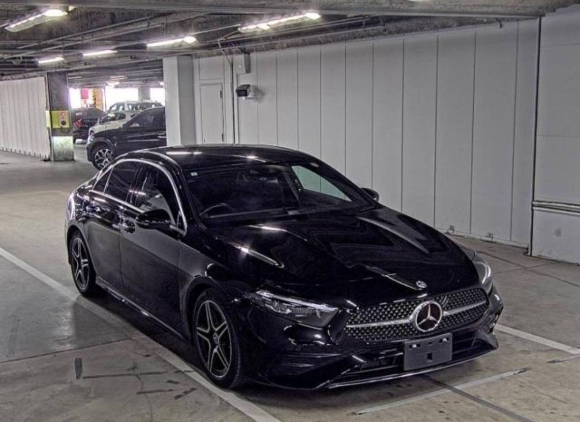 Mercedes Benz A180 AMG