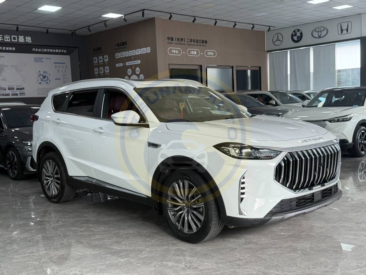 Jetour X70 Plus