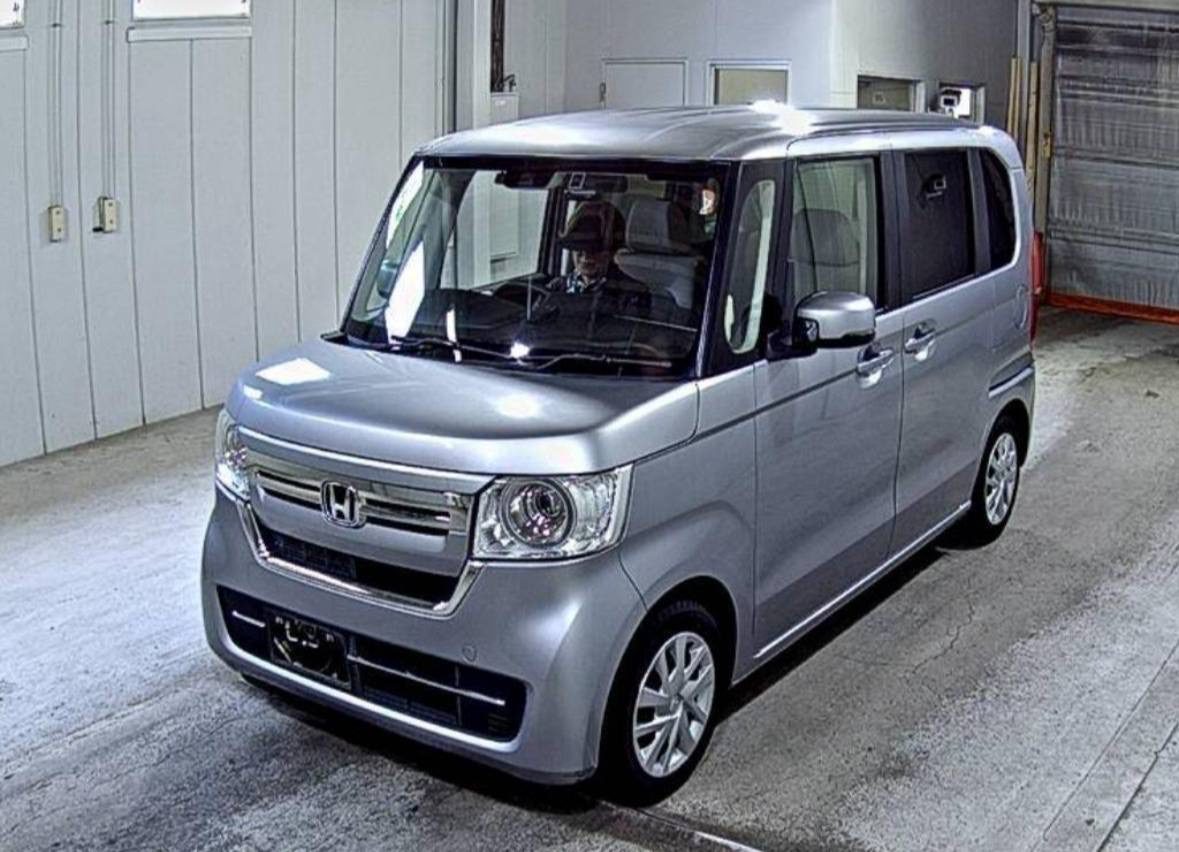 Honda Nbox