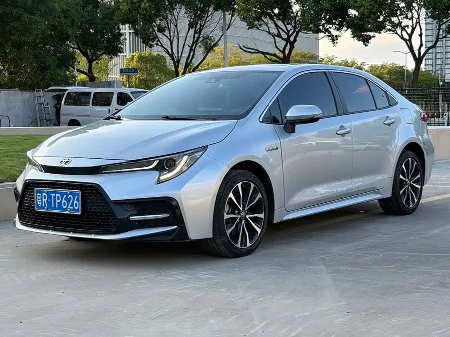 Toyota Levin