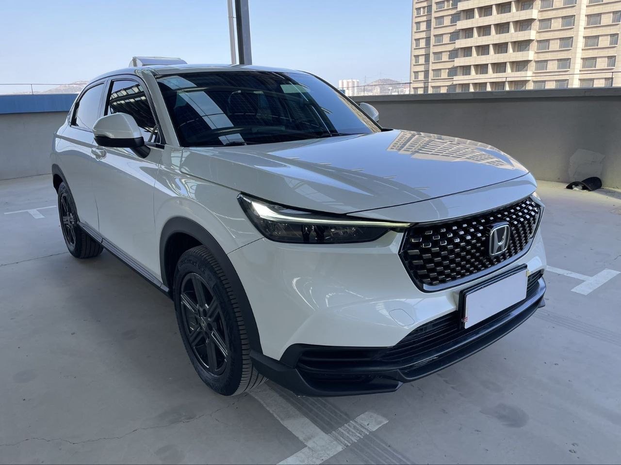 Honda Xrv