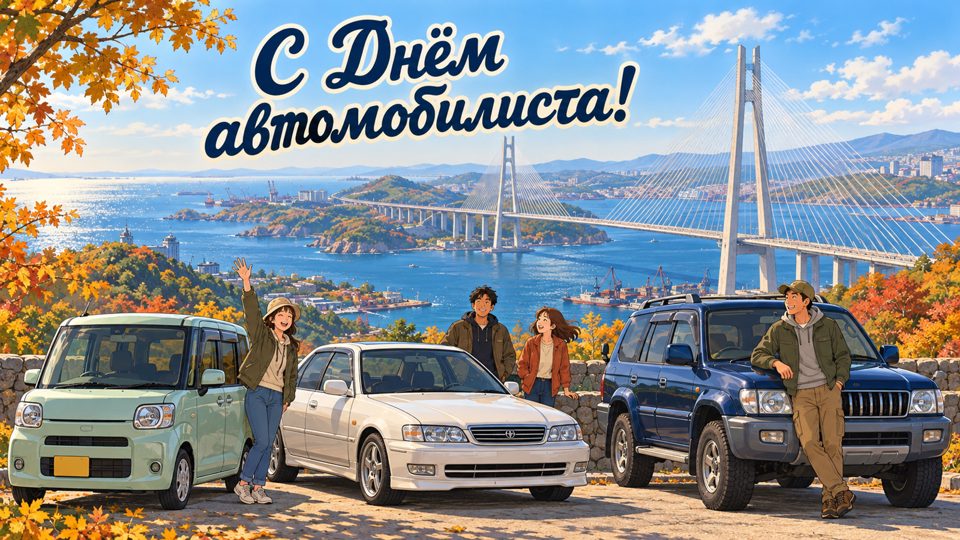 счасливые автовладельцы
