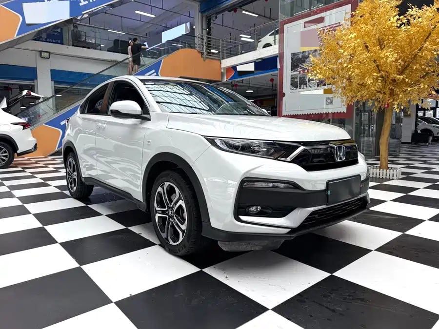 Honda xrv