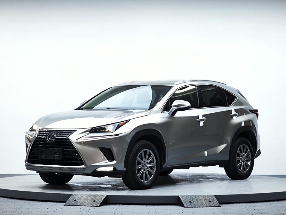 Lexus Nx200