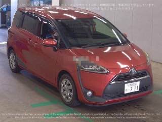 Toyota Sienta