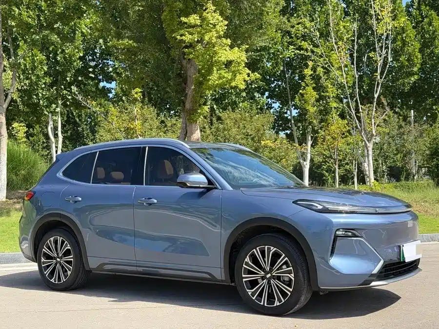 Geely Starship 7