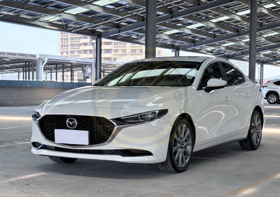 Mazda 3 Axela