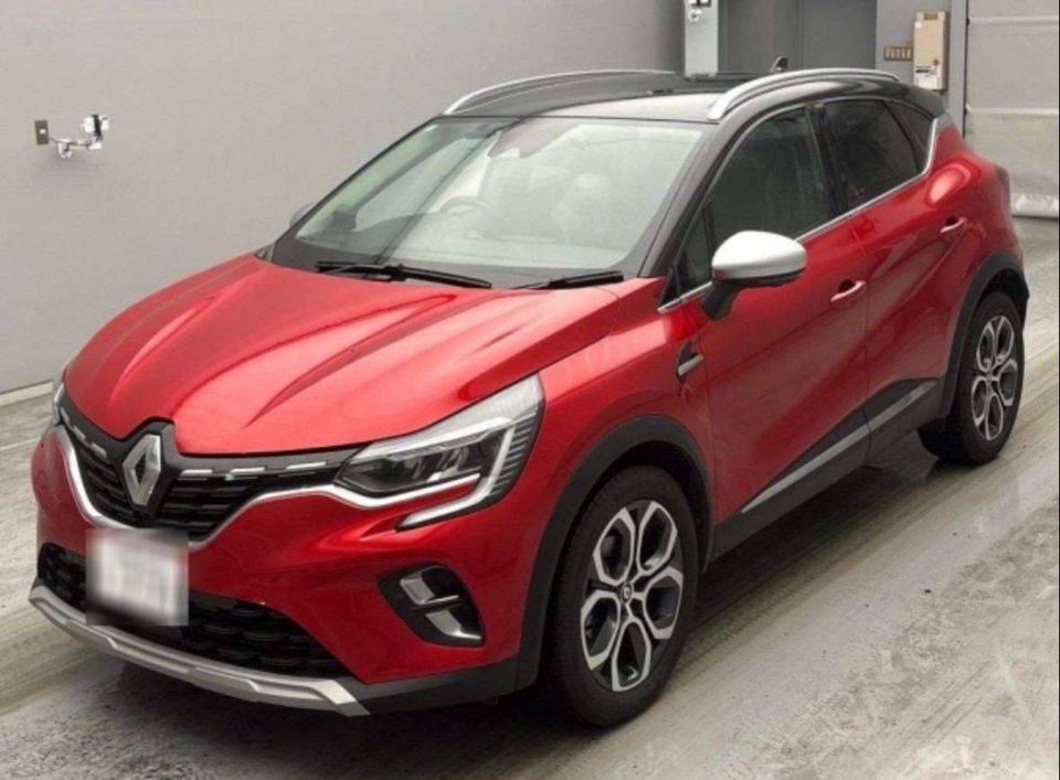Renault Capture Intens