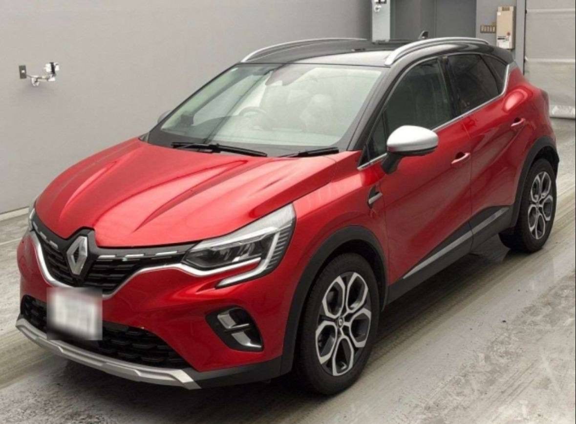 Renault Capture Intens