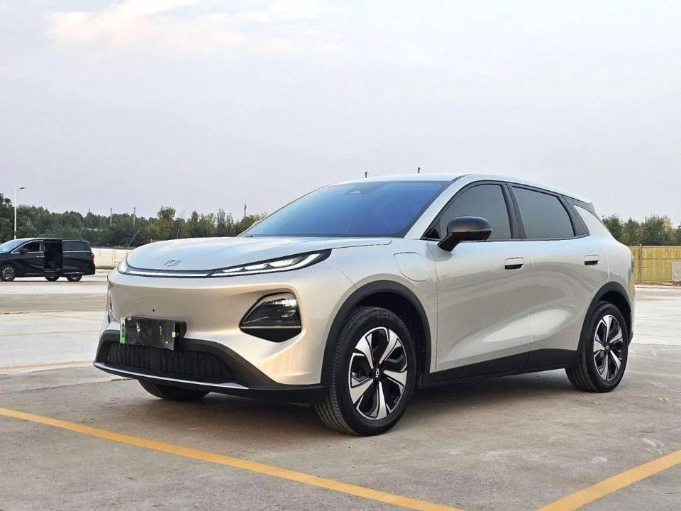 Changan Q05 506 max+