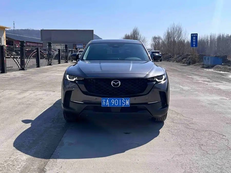 Mazda cx-50