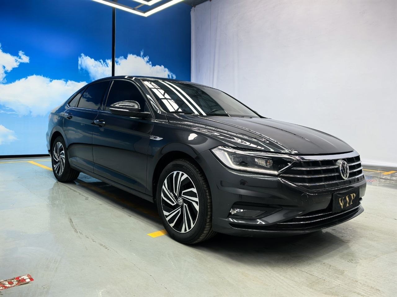 Volkswagen Sagitar