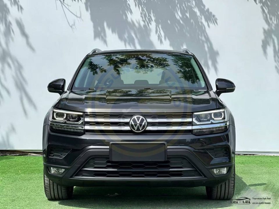 Volkswagen Tharu