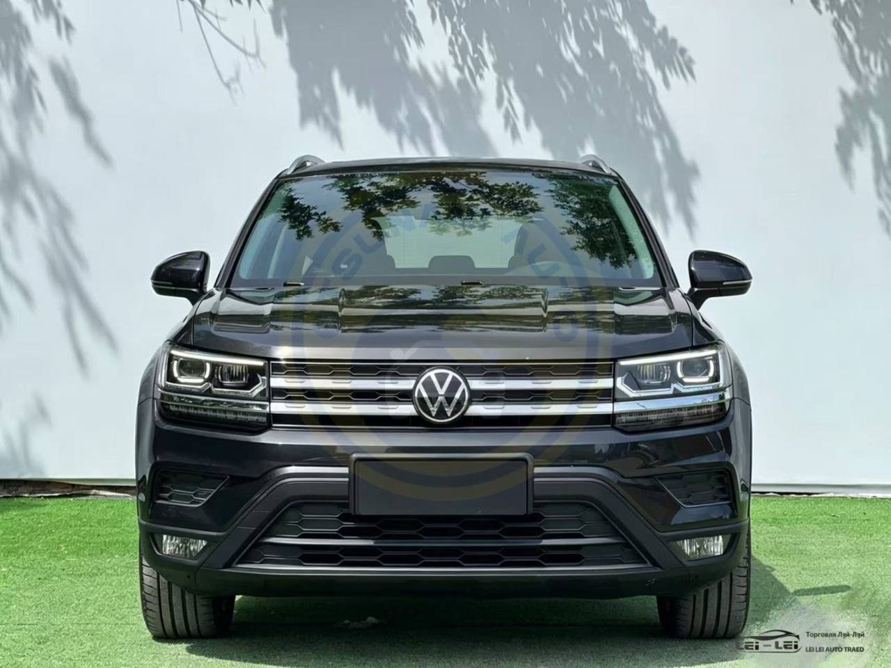 Volkswagen Tharu
