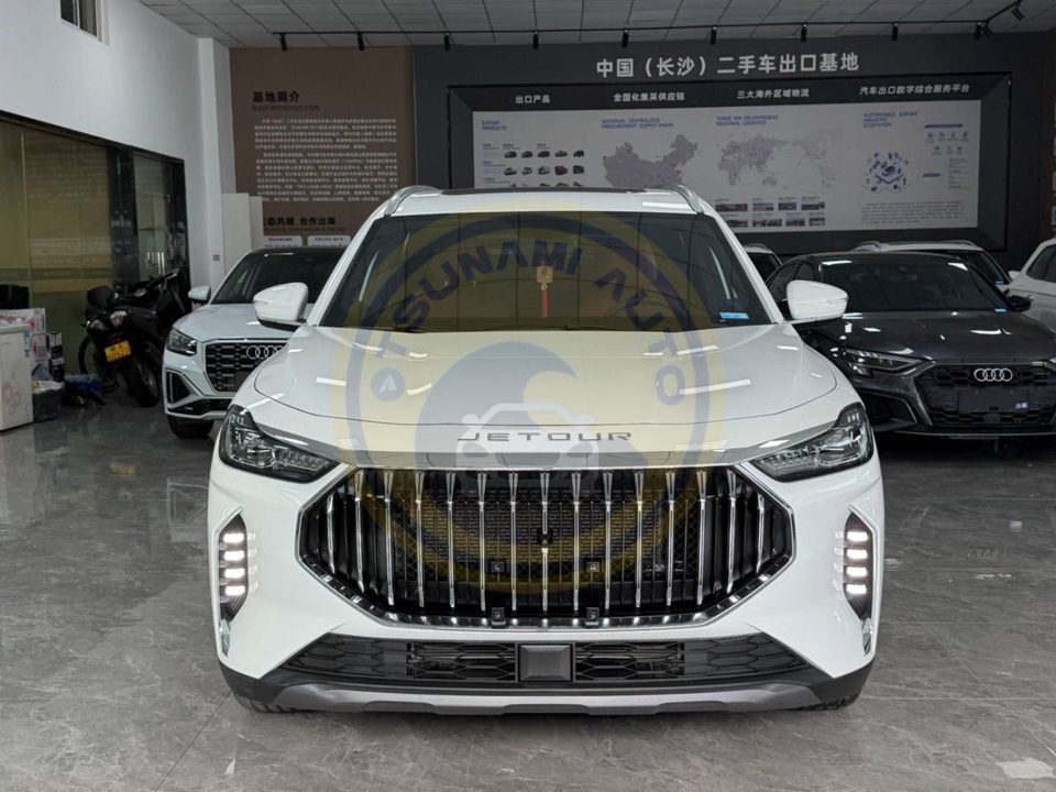 JETOUR X70 PLUS