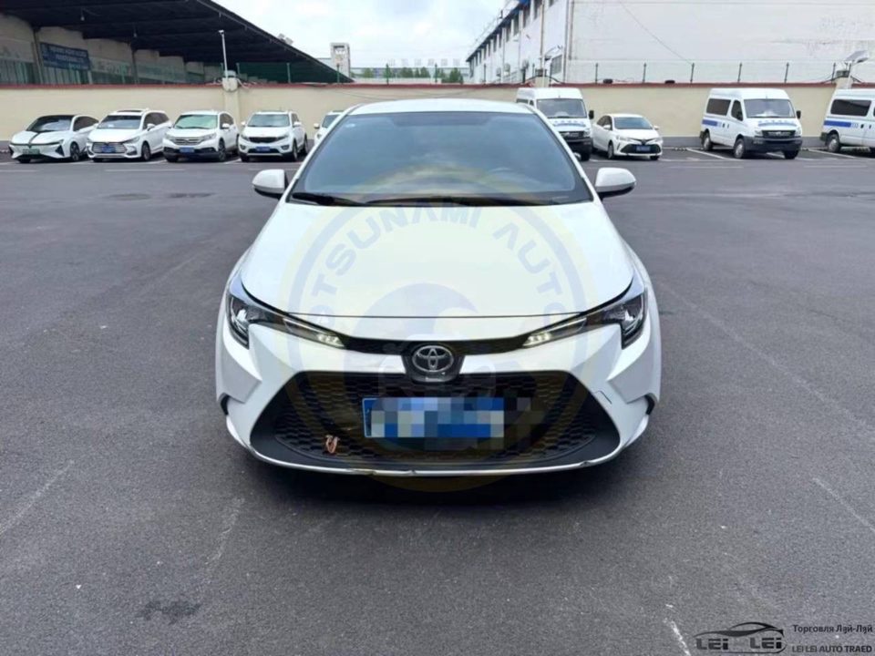 Toyota Levin