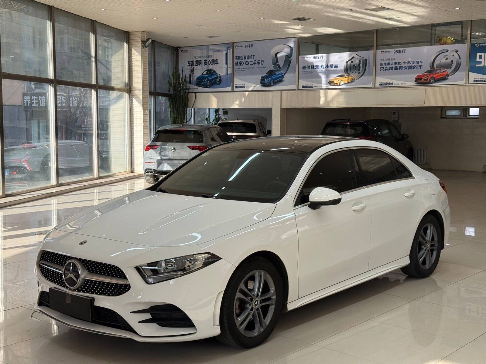 Mercedes-Benz A-Class