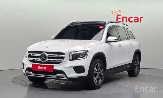 Mercedes-Benz GLB 200d