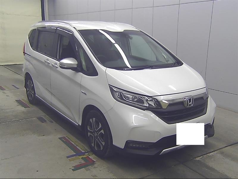 Honda freed plus