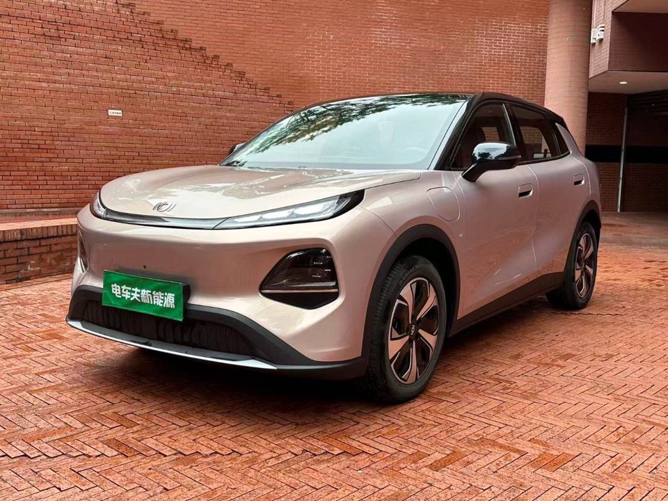 Changan Q05 506 max+