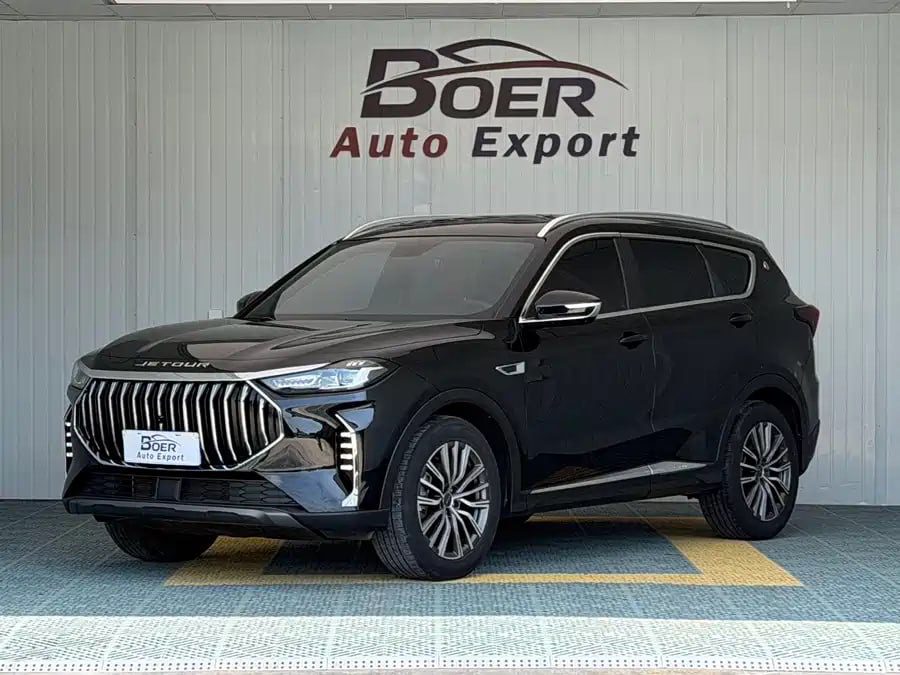 Jetour X70 Plus